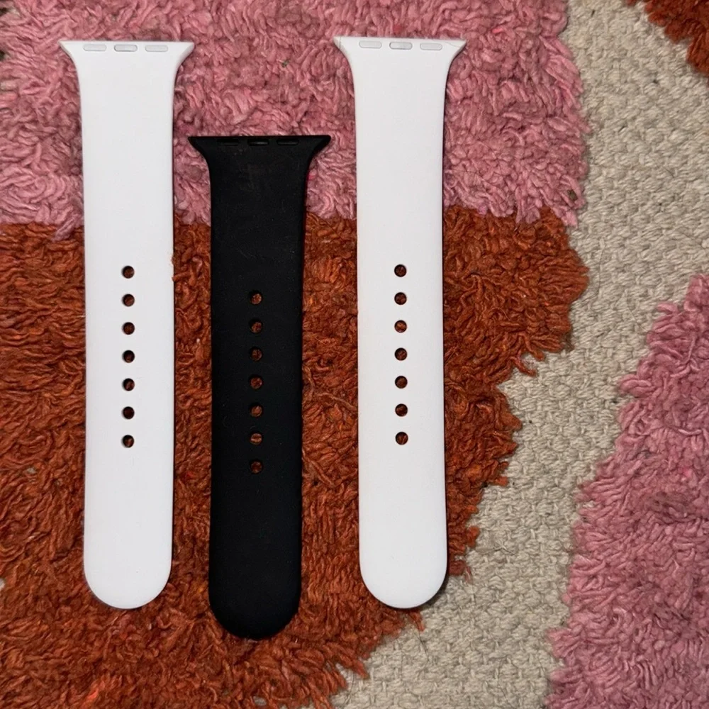 Apple Watch Accessories (price is for ALL!!)